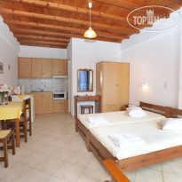 Nostos Resort Номер-студио