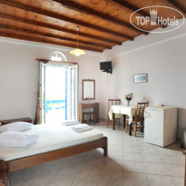 Nostos Resort Номер-студио