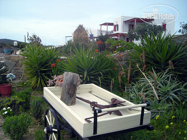 New photos from tourists Anemologio