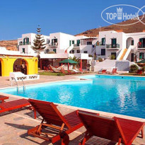 Mr&Mrs White Tinos Boutique Hotel