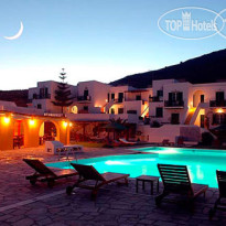 Mr&Mrs White Tinos Boutique Hotel