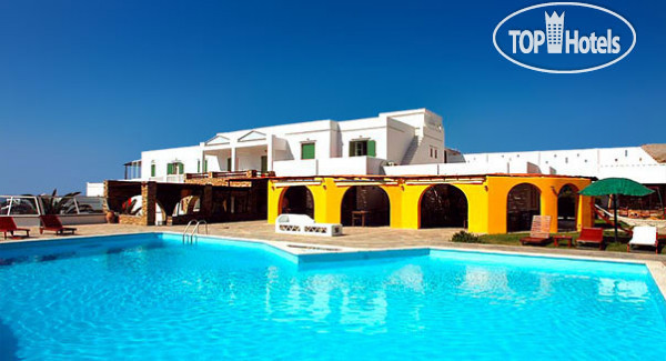 Hotelier's photos Mr&Mrs White Tinos Boutique Hotel 4*