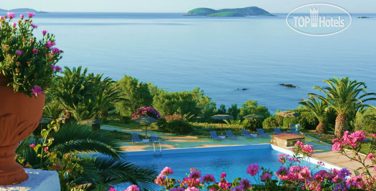 Новые добавленные фото туристов Andros Holiday 3*