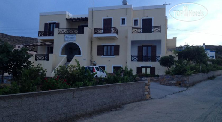 Hotel photo Theodorou 