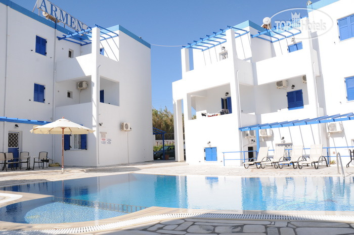 Hotelier's photos Armenaki