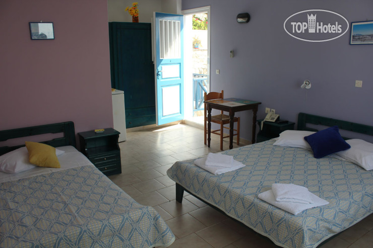 New photos from tourists Aigaio Studios