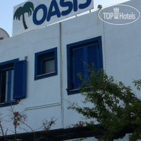Oasis Azolimnos Отель