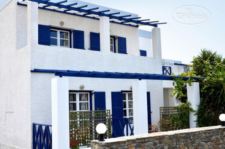 Hotelier's photos Syros Inn
