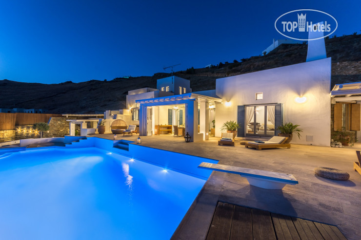 Hotel photo BluEros Villa 