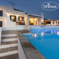 BluEros Villa