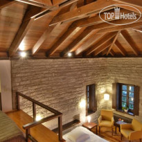 Aristi Mountain Resort Hotel & Spa Номера
