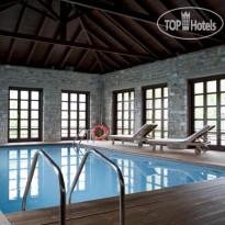 Aristi Mountain Resort Hotel & Spa Бассейн