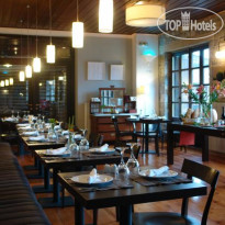 Aristi Mountain Resort Hotel & Spa Ресторан