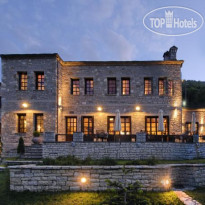 Aristi Mountain Resort Hotel & Spa Отель