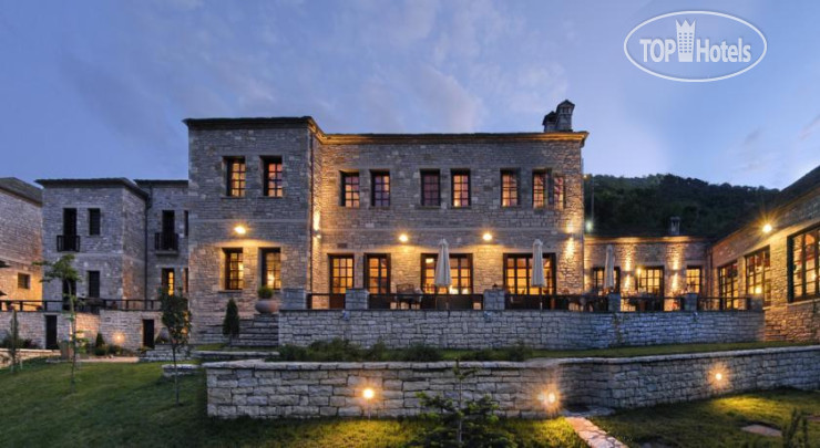 Hotelier's photos Aristi Mountain Resort Hotel & Spa 4*