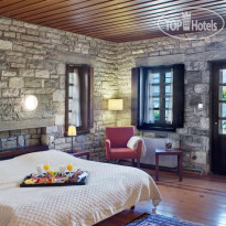 Aristi Mountain Resort Hotel & Spa Номера