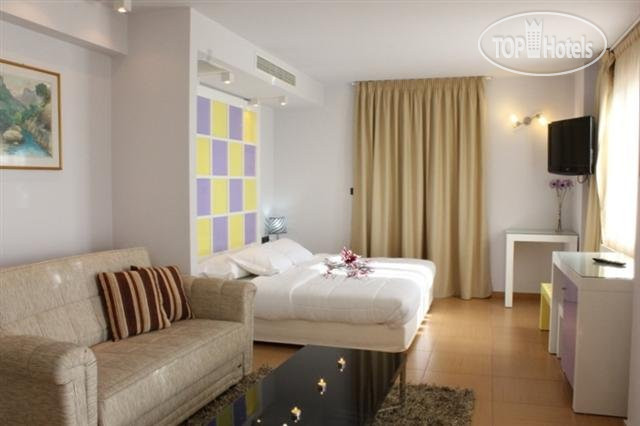Hotel photo Amfithea Hotel 3*