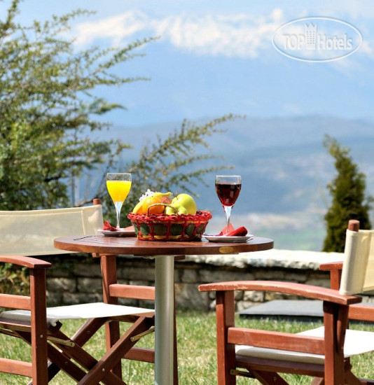 New photos from tourists Konitsa Mountain 4*