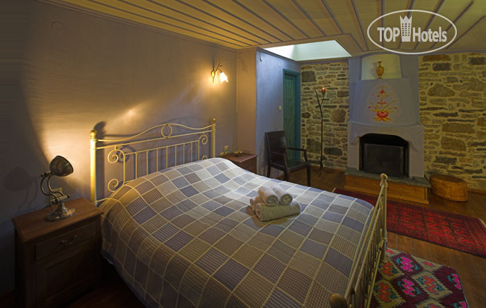 Hotel photo Archontiko Dilofou 