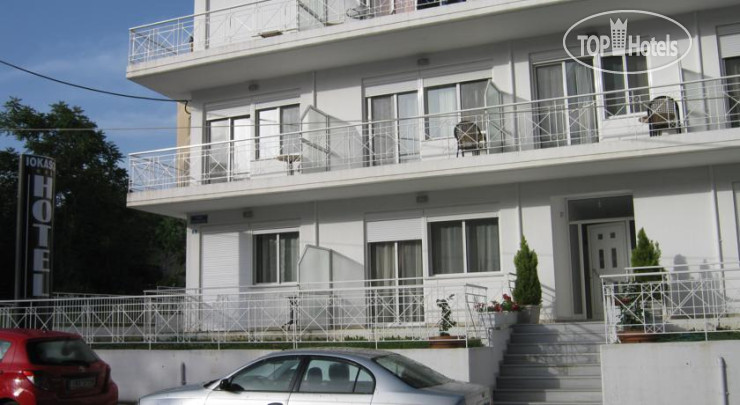 Hotel photo Iokasof Hotel 3*