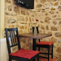 Platanos in the castle 