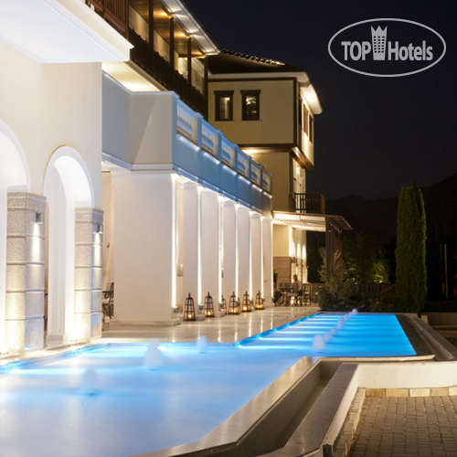 Hotel Du Lac Congress Center & Spa