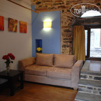 Mesta Medieval Castle Suites Hotel