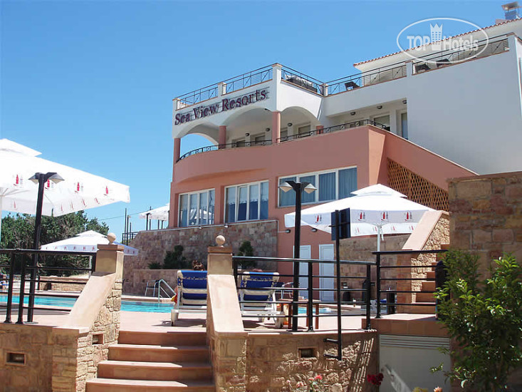 Hotelier's photos Sea View Resorts & Spa 4*