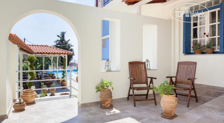 New photos from tourists Ostria Hotel 2*