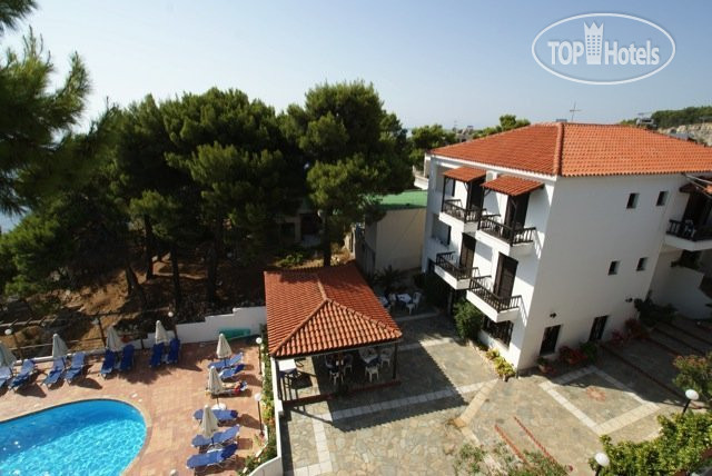 Hotel photo Paradise Hotel 2*