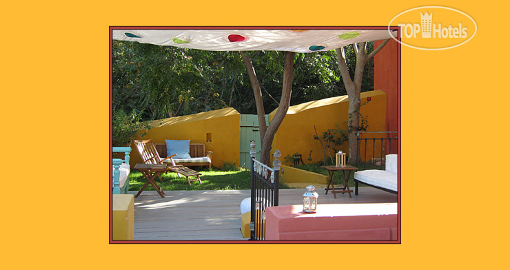 New photos from tourists La Maison des Couleurs 