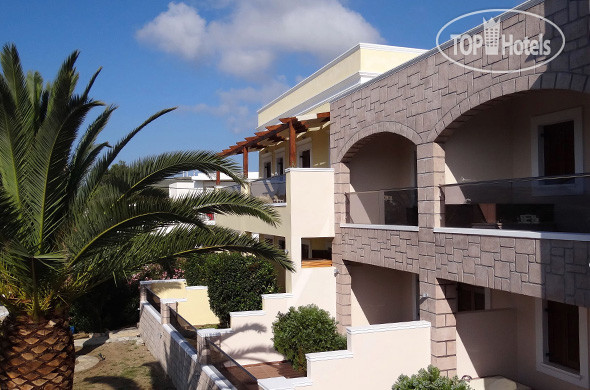 New photos from tourists Leros Princess