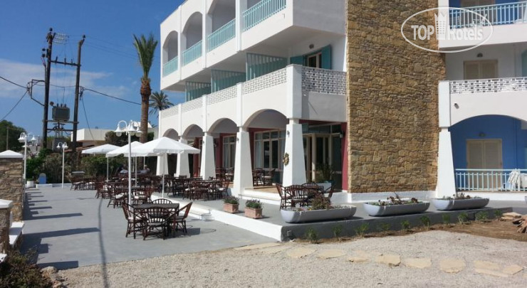 Hotel photo Alea Mare Hotel 2*