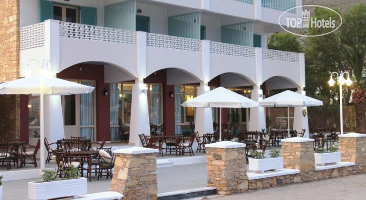 New photos from tourists Alea Mare Hotel 2*