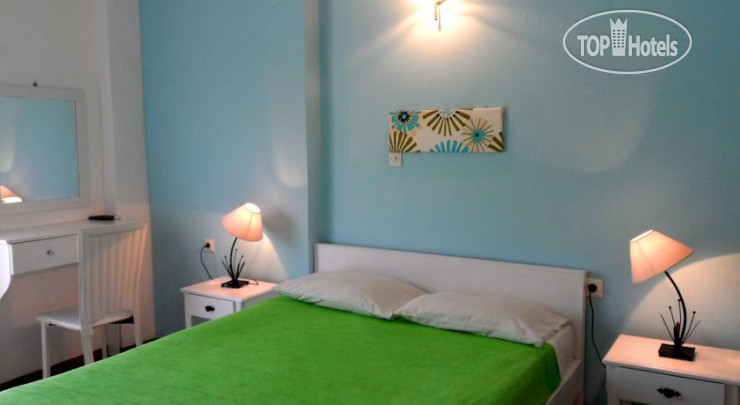 Новые добавленные фото туристов Studios Papafotis 