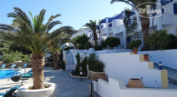 Hotel photo Boulafendis Bungalows 2*