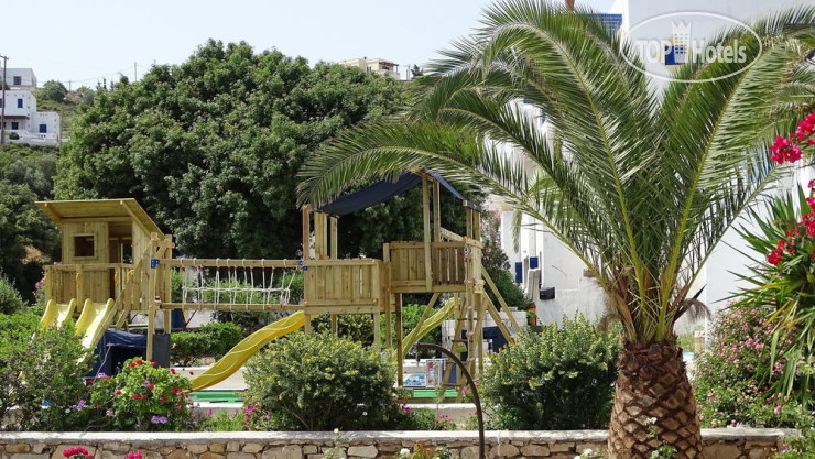 New photos from tourists Boulafendis Beach Hotel 2*