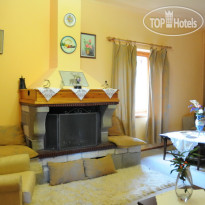 Galini Hotel Холл