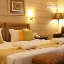 Gamila Rocks Mountain Hotel