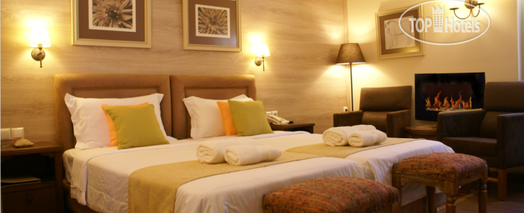 New photos from tourists Gamila Rocks Mountain Hotel 3*