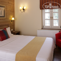 Gamila Rocks Mountain Hotel