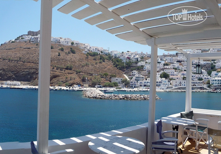 Новые добавленные фото туристов Akti Rooms & Studios 