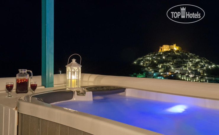 Новые добавленные фото туристов Astypalaia Hotel Palace 2*