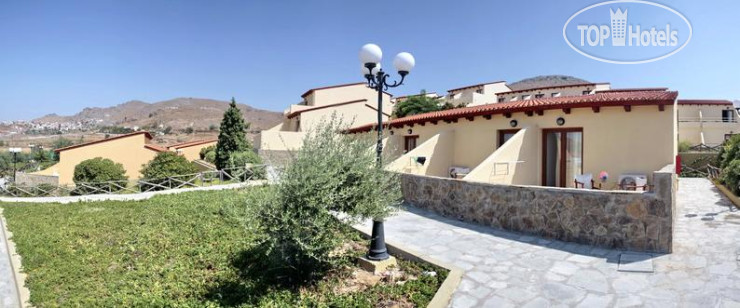 Hotelier's photos Lemnos Village 5*