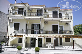 Hotelier's photos Poseidon Hotel 1*