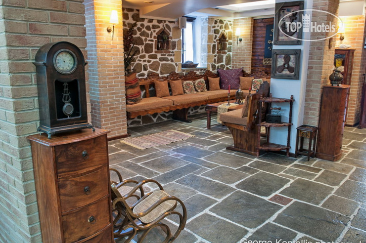 New photos from tourists Archontiko Hotel 3*