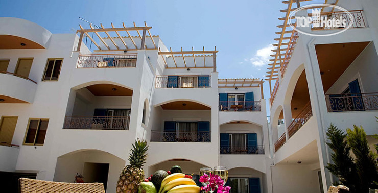 Hotel photo Oasis Scala Beach 3*