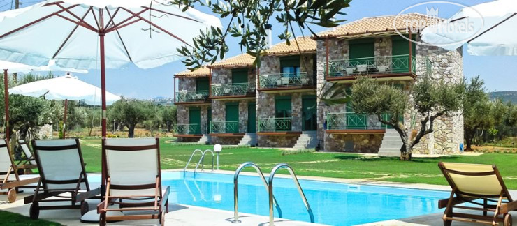 Hotel photo Messinian Horizons Villas 3*