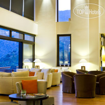Pliadon Gi Mountain Resort & Spa Лобби