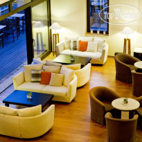 Pliadon Gi Mountain Resort & Spa Лобби
